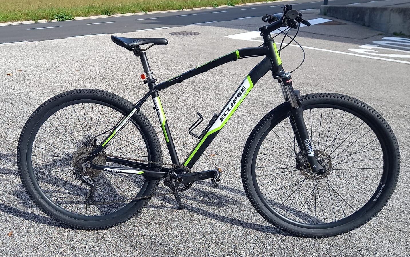Mtb 10 v Graal Verde