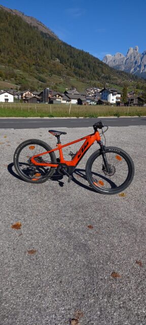 e-mtb bimbo