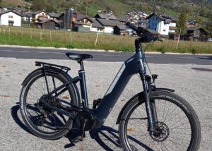 E bike Trekking Olympia Elysium