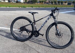 MTB Olympia 24v ragazzo