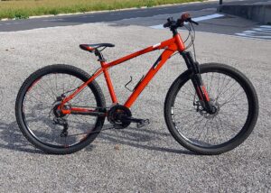 MTB SKL ragazzo 27,5 usata
